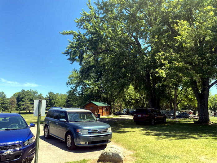 Bartletts Pavillion - June 17 2022 Photo - In And Around Pleasant Lake